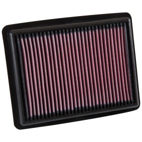 Kjøp Luftfilter av K&N Filters 33-3058 til den lave prisen 912,58 NOK