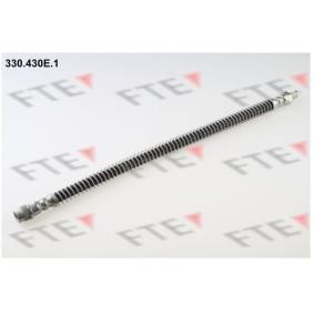 Comprar Latiguillo de freno de FTE 330.430E.1 a bajo precio de 12,75 €