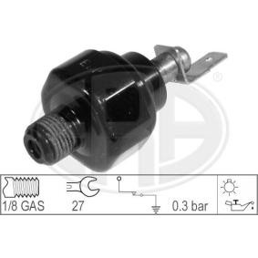 Comprar Interruptor de control de la presión de aceite de ERA 330009 a bajo precio de 7,53 €