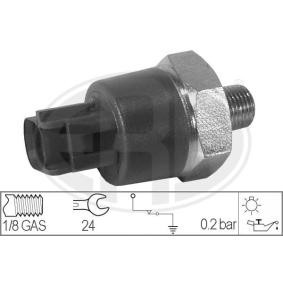 Comprar Interruptor de control de la presión de aceite de ERA 330022 a bajo precio de 8,52 €