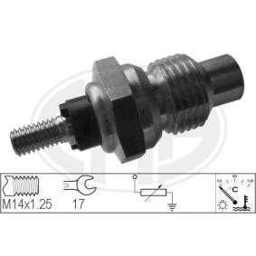 Kühlmitteltemperatursensor des Herstellers ERA - Originalware Artikelnummer: 330084