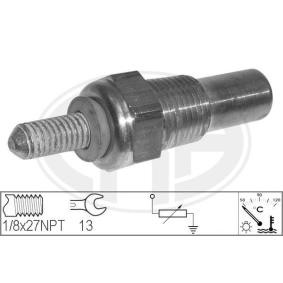 Kühlmitteltemperatursensor des Herstellers ERA - Originalware Artikelnummer: 330091