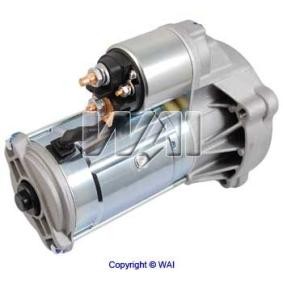 Köp Startmotor av WAI 33016N till det låga priset 1838,73 kr