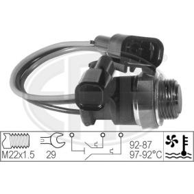 Køb Temperaturkontakt, kølerventilator af ERA 330205 til den lave pris 160,65 DKK