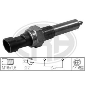 Comprar Interruptor, piloto de marcha atrás de ERA 330343 a bajo precio de 21,13 €