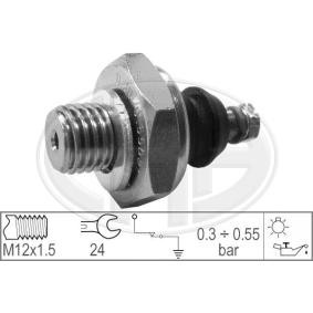 Comprar Interruptor de control de la presión de aceite de ERA 330349 a bajo precio de 6,09 €