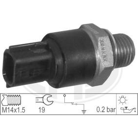 Comprar Interruptor de control de la presión de aceite de ERA 330577 a bajo precio de 9,06 €