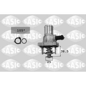 ALFA ROMEO Kühlwasserthermostat von SASIC