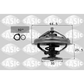 Kühlwasserthermostat 3306075 für SUPERB (3U4) für 32,99 CHF