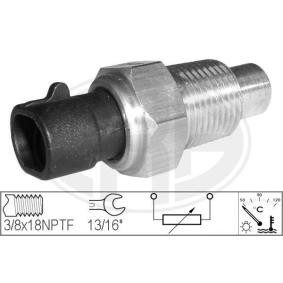 Sensor, Kühlmitteltemperatur 330650 CHRYSLER NEW YORKER von ERA