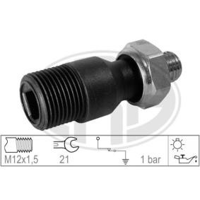 Comprar Interruptor de control de la presión de aceite de ERA 330690 a bajo precio de 18,23 €