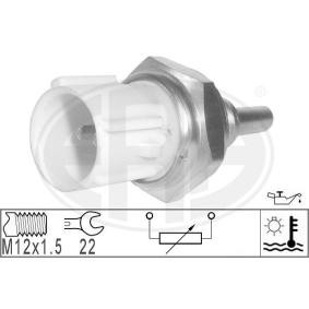 Sensor, Kühlmitteltemperatur 330803 HONDA INSIGHT von ERA