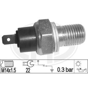 Compre Interruptor de pressão do óleo da ERA 330893 a um preço baixo por 6,93 €