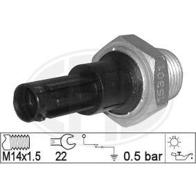 Comprar Interruptor de control de la presión de aceite de ERA 330906 a bajo precio de 20,13 €