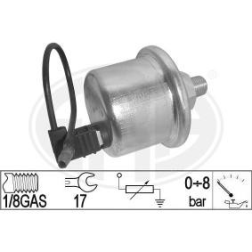 Comprar Interruptor de control de la presión de aceite de ERA 330912 a bajo precio de 44,85 €