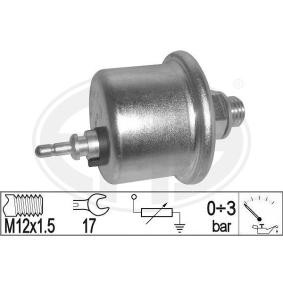 Compre Sensor pressão do óleo de ERA online para Classe E T-modell (S210) a preços moderados