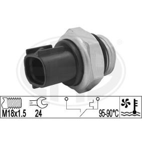 Comprar Interruptor de temperatura, ventilador del radiador de ERA 330957 a bajo precio de 40,11 €