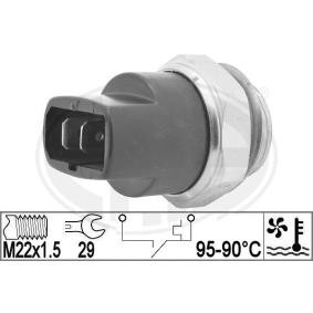 Køb Temperaturkontakt, kølerventilator af ERA 330962 til den lave pris 138,29 DKK