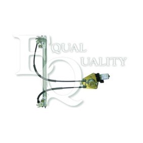 Køb Rudehejs af EQUAL QUALITY 331312 til den lave pris 844,08 DKK