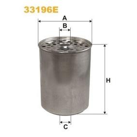Compre Filtro de combustível da WIX FILTERS 33196E a um preço baixo por 18,94 €