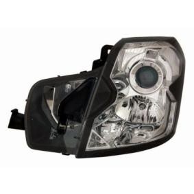Hauptscheinwerfersatz 332-11A9P-U-1