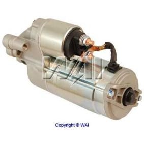 Köp Startmotor av WAI 33226N till det låga priset 2393,02 kr
