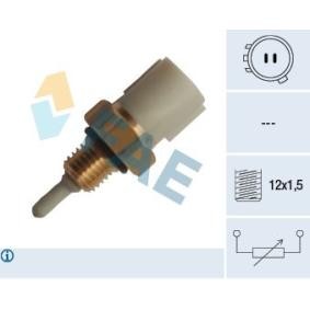 Køb Sensor, indsugningstemp. af FAE 33229 til den lave pris 160,00 DKK