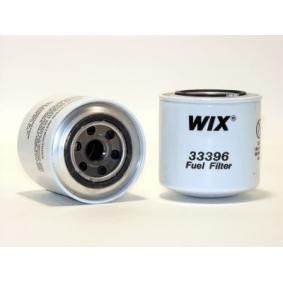 Kjøp Drivstoffilter av WIX FILTERS 33396 til den lave prisen 208,60 NOK