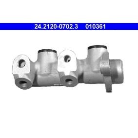 Comprar Cilindro principal de freno de ATE 24.2120-0702.3 a bajo precio de 107,71 €