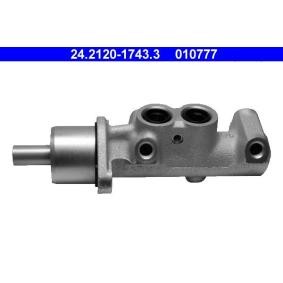 Comprar Cilindro principal de freno de ATE 24.2120-1743.3 a bajo precio de 129,78 €