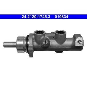 Comprar Cilindro principal de freno de ATE 24.2120-1745.3 a bajo precio de 112,07 €