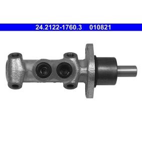 Comprar Cilindro principal de freno de ATE 24.2122-1760.3 a bajo precio de 83,96 €