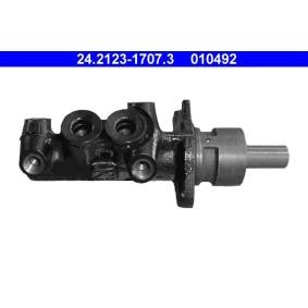 Comprar Cilindro principal de freno de ATE 24.2123-1707.3 a bajo precio de 144,83 €