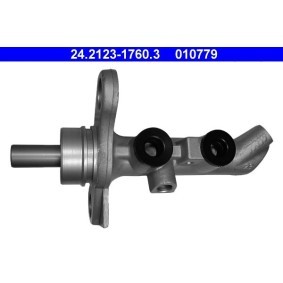 Köp Huvudbromscylinder av ATE 24.2123-1760.3 till det låga priset 1995,32 kr