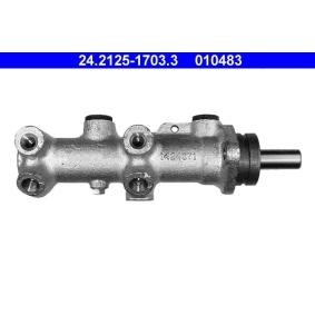 Comprar Cilindro principal de freno de ATE 24.2125-1703.3 a bajo precio de 112,22 €