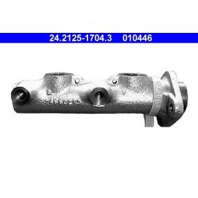 Comprar Cilindro principal de freno de ATE 24.2125-1704.3 a bajo precio de 80,32 €