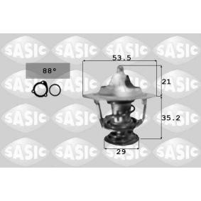 Comprar Termostato, refrigerante de SASIC 3381031 a bajo precio de 10,74 €