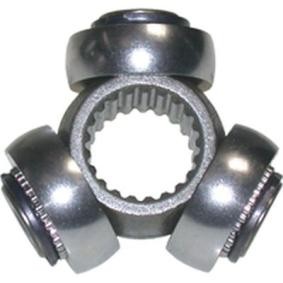 Tripodestern, Antriebswelle 3383