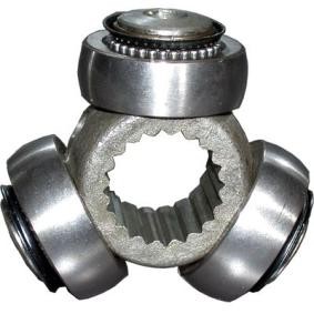 Tripodestern, Antriebswelle 3384