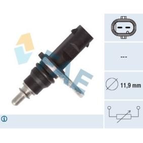 Achetez des Sonde de température, liquide de refroidissement FAE 33894 à prix pour 20,47 €