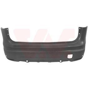 Achetez des Pare-choc arrière VAN WEZEL 3391541 à prix pour 208,17 €