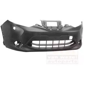 Achetez des Pare-choc VAN WEZEL 3391577 à prix pour 139,28 €