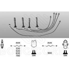 Compre Cabos de velas de EFI AUTOMOTIVE online para TALENTO Camião de plataforma/chassis (290) a preços moderados