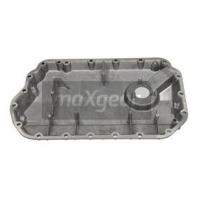 Acquista Coppa olio da MAXGEAR online per A4 Cabrio (8H7, B6, 8HE, B7) a prezzi moderati