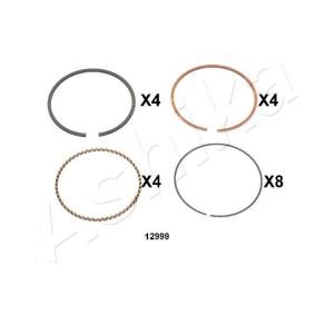 Comprar Segmento de pistón de ASHIKA 34-12999 a bajo precio de 37,57 €