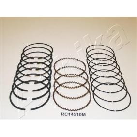 Comprar Segmento de pistón de ASHIKA 34-14510M a bajo precio de 40,00 €