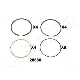 Acquista Fasce elastiche da ASHIKA 34-20680 a buon mercato per soli 36,31 €