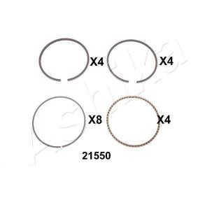 Comprar Segmento de pistón de ASHIKA 34-21550 a bajo precio de 37,46 €