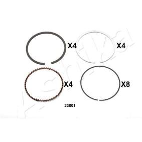 Comprar Segmento de pistón de ASHIKA 34-23601 a bajo precio de 38,24 €