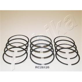 Comprar Segmento de pistón de ASHIKA 34-28120 a bajo precio de 66,56 €